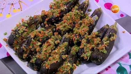 باذنجان مخلل | أميرة شنب