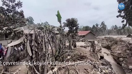 Yanardağ Faaliyete Geçti Can Kayıpları Oldu