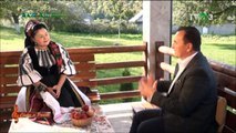 Maria Lia Bologa in cadrul emisunii „Cantec si poveste” - TVR 3 - 03.12.2021