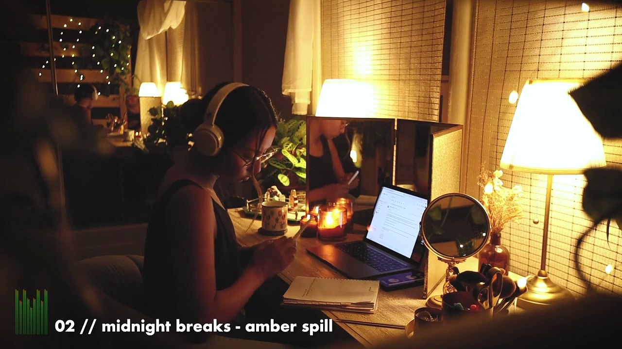 late night lofi ♫