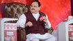 JP Nadda attacks Priyanka, calls her a 'reader' not leader