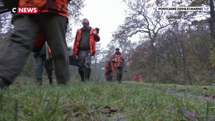Victimes collatérales de la chasse : marche blanche pour Morgan Keane à Cajarc (Lot)