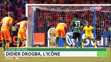 Les contes de Sahel: Didier Drogba, l'icône - 05/12/2021