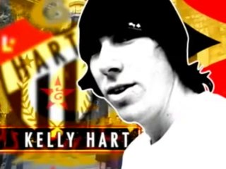 IT-S OFFICIAL The KAYO Corp Kelly Hart