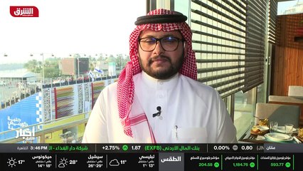 ...حضور ايضا من خارج المملكة تعلم رغم أن هن...