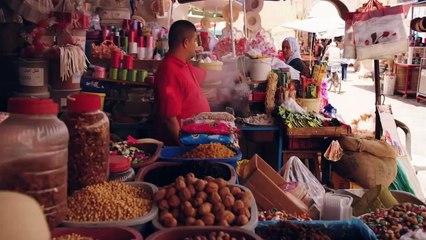 ...التي تضع النقاط ....
