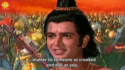 रामायण | Ramayan Full Episode 60 | HQ WIDE SCREEN - With English Subtitles | Ramanand Sagar | Tilak