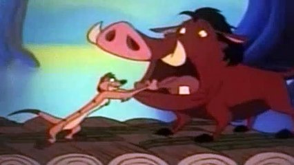 Timon & Pumbaa Season 1 Episode 12a - Okay Bayou