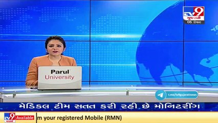 Ind vs Nz_ Bharuch origin Ajaz Patel's family congratulates him for historic win against India_ TV9