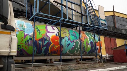 I mille volti dell'arte. A San Pietroburgo il più grande Museo di Street Art