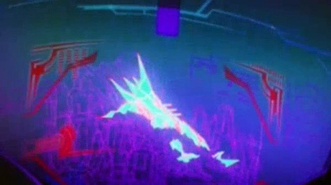 Transformers Prime Season 3 Episode 4 Rebellion