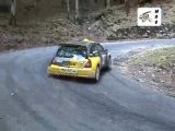 Rallye Ragnotti En Clio s1600