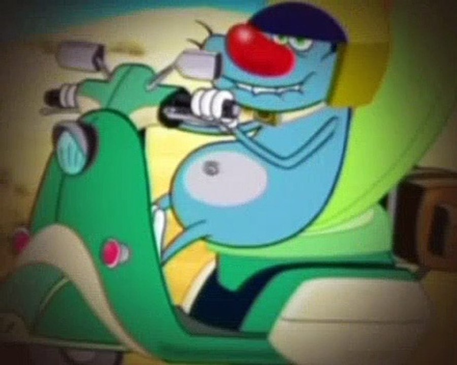 Oggy and the Cockroaches S05E14
