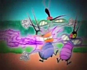 Oggy and the Cockroaches S05E16