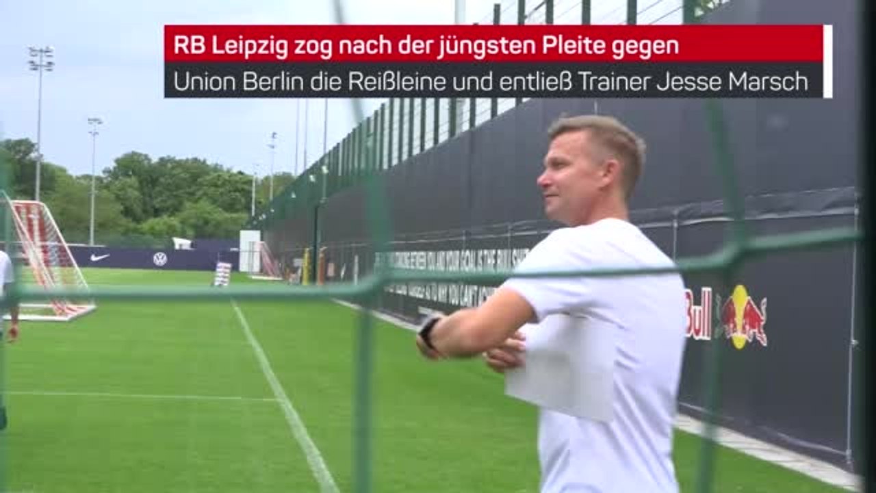 Marsch entlassen! Die Daten zur Zeit in Leipzig