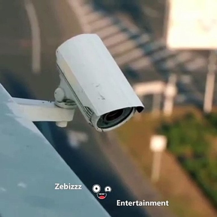 this security camera is broke