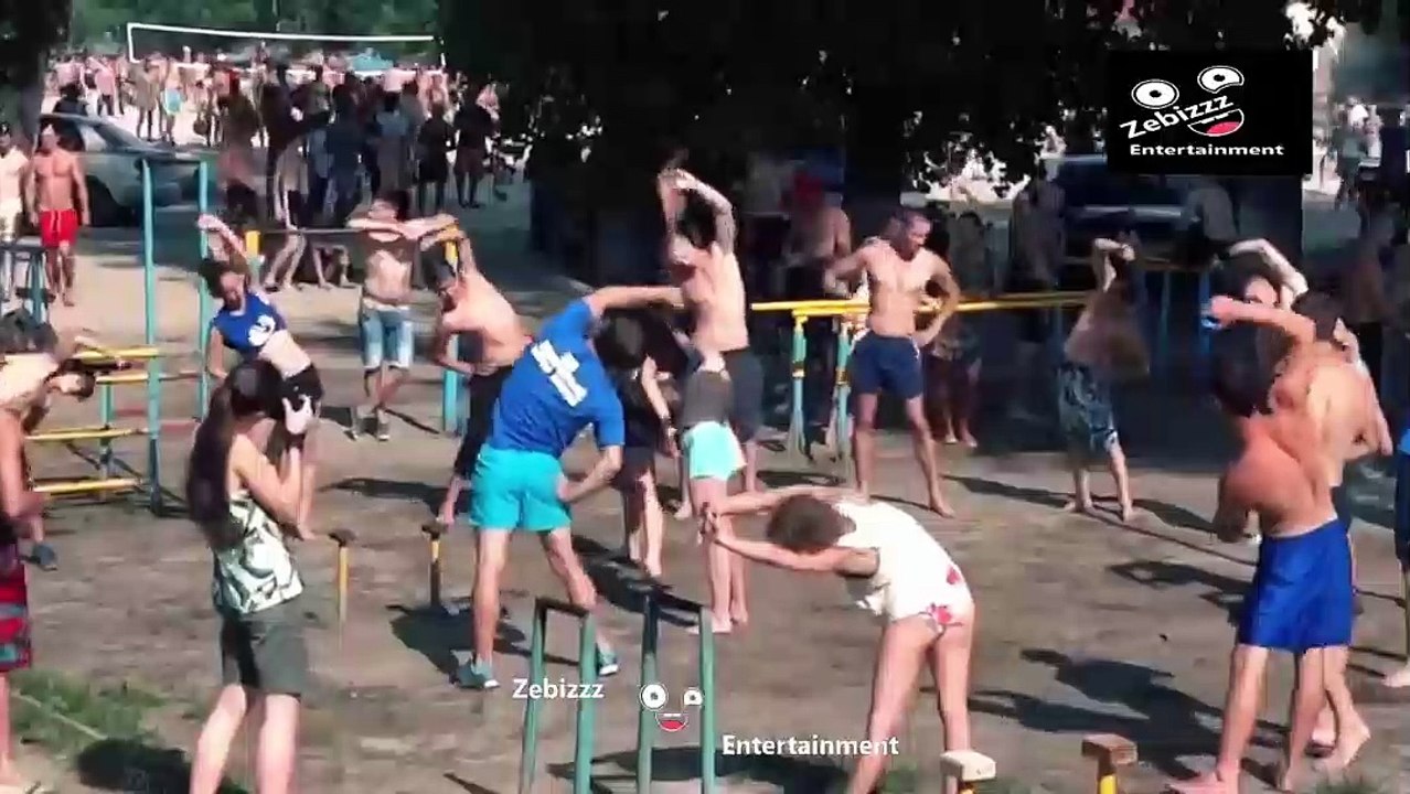 this street workout will motivate you