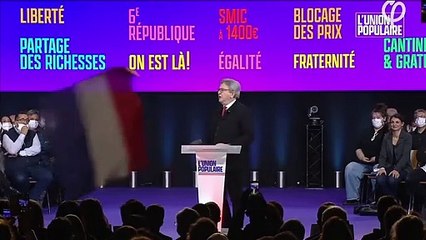 Tải video: Jean-Luc Mélenchon en meeting cet après-midi: 