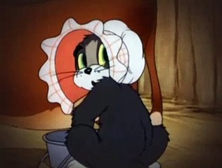 Tom and Jerry E08 Fine Feathered Friend