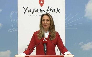 CHP'li Nazlıaka: Meclis'te ve yerelde eşit temsil istiyoruz