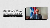 The Manila Times Roundtable Interview with Israel Ambassador to the Philippines H.E. Ilan Fluss