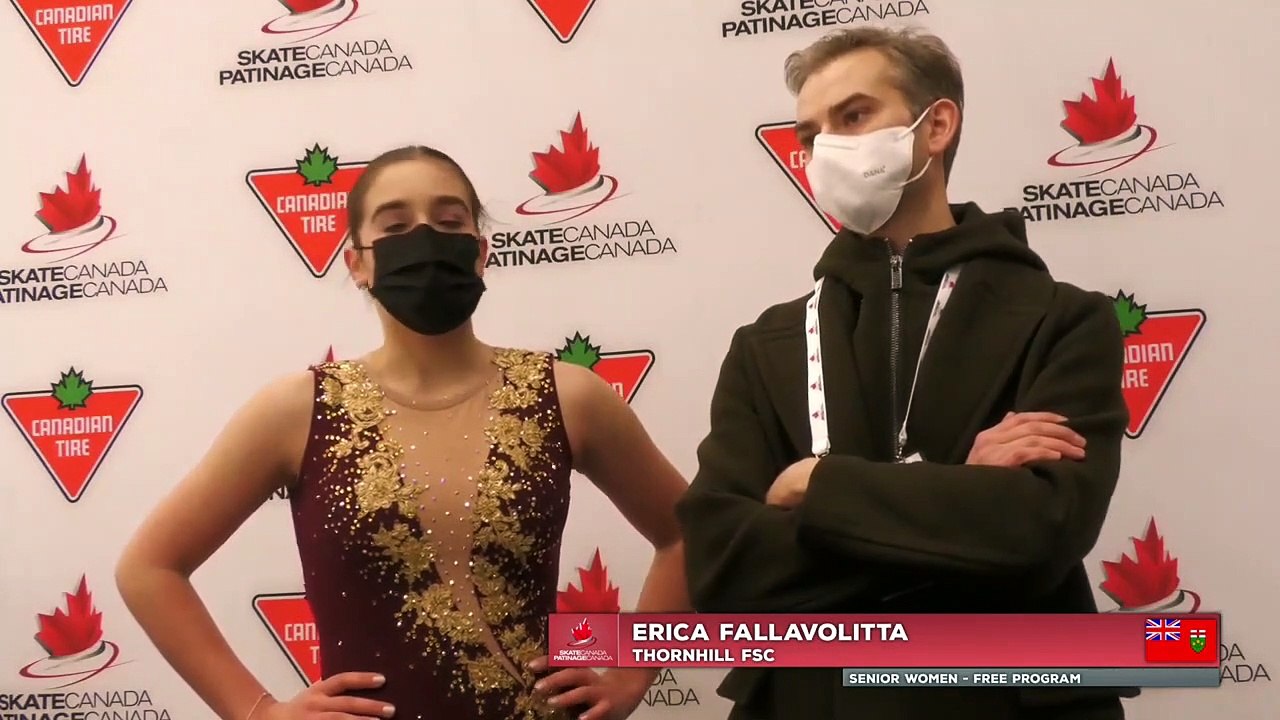 Senior Women - Free Program/Femmes juniors - programme libre - Co-Operators Arena - 2022 Skate Canada Challenge / Défi Patinage Canada 2022 (16)