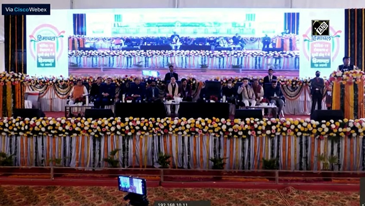 Mansukh Mandaviya hails PM Modi for encouraging health workers to perform duties during pandemic