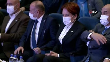 İYİ Parti Genel Başkanı Akşener: "Türk kadını üstüne düşen her şeyi yapmıştır"