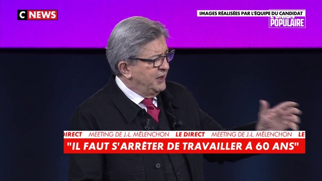 Jean-Luc Mélenchon : « La COP 26 est une catastrophe : des paroles, des paroles, et encore des paroles (…) »