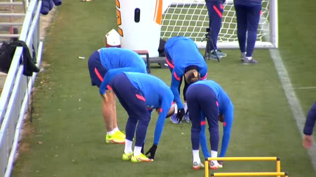 El Atlético busca recuperar el equilibrio tras el tropiezo ante el Mallorca