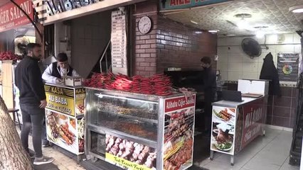 ŞANLIURFA - Ciğerciler AA'nın "Yılın Fotoğrafları" oylamasına katıldı