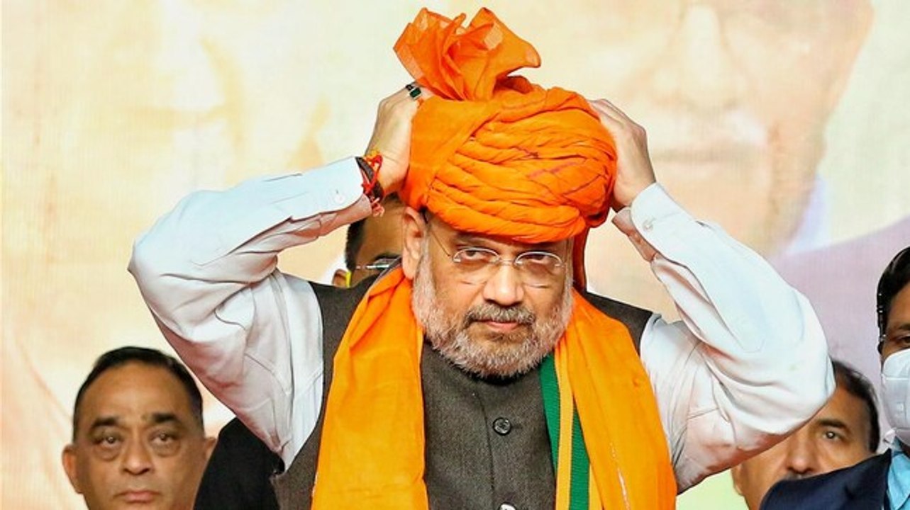 BJP will return to power in Rajasthan with huge majority in 2023: Amit Shah in Jaipur