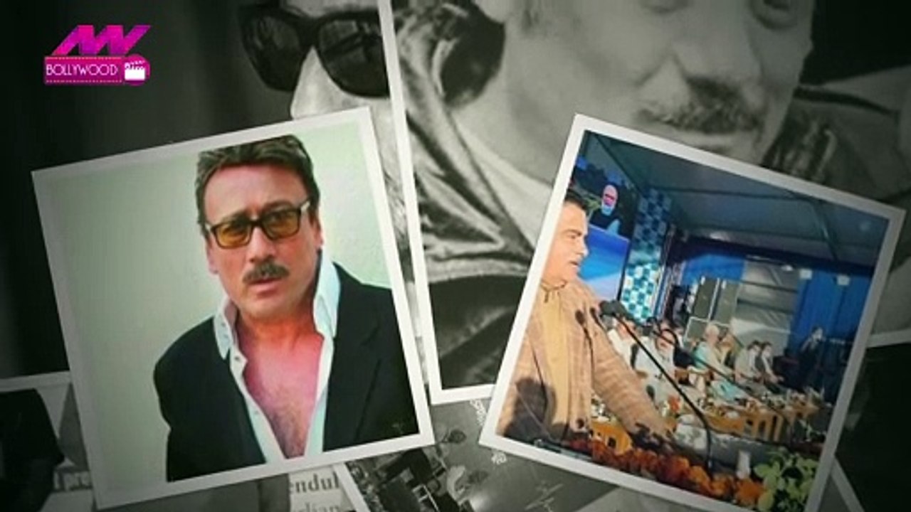 केंद्रीय परिवहन मंत्री नितिन गडकरी के पास, सड़क बनाने की फरियाद लेकर पहुंचे जैकी श्रॉफ
