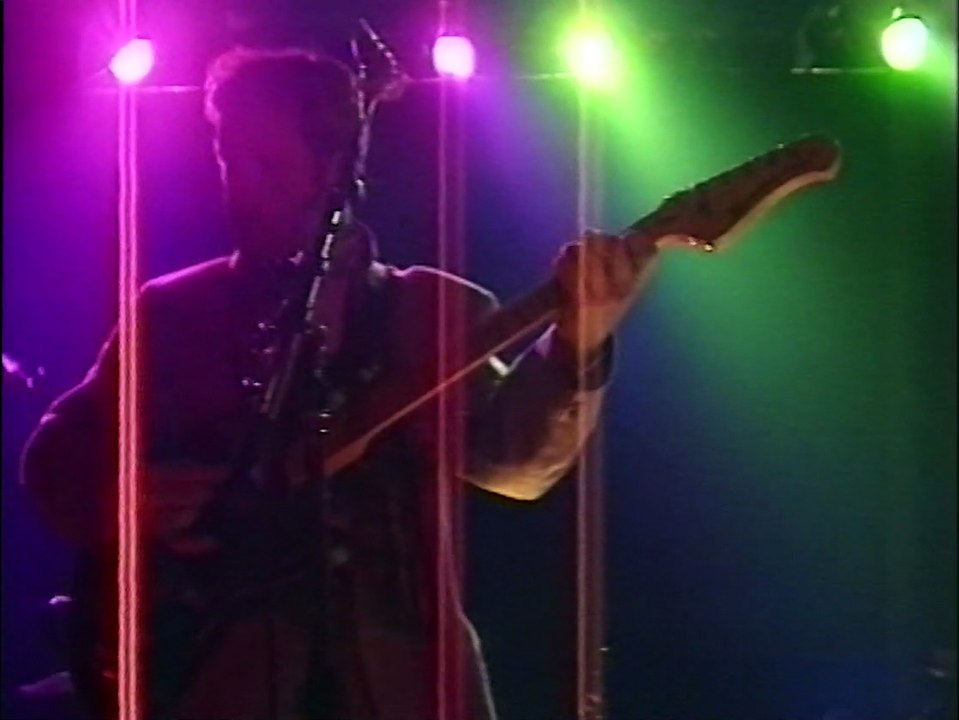 1993 Sons of the Desert - Clapped out old device * Trigone Production