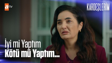 Ev mi yoksa İnsanlık mı? - Kardeşlerim 31. Bölüm