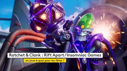 Jeux vidéo : "Halo Infinite", "Cérébrale Académie"... On joue à quoi pendant les fêtes ?