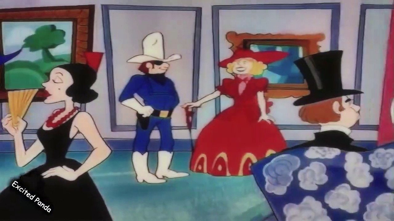 Wacky and Packy - The Party Crushers (1975) Remastered - Classic Cartoon