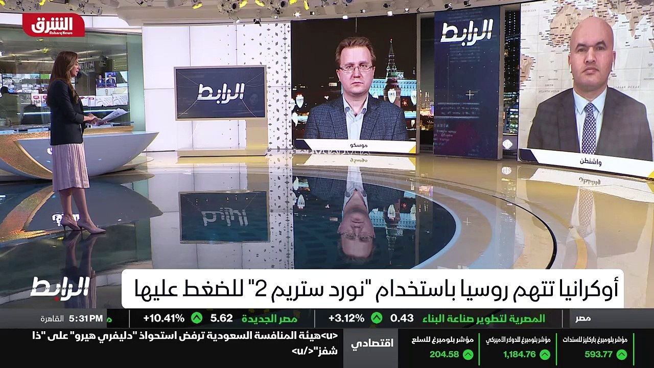 ...الولايات المتحدة شريك لروسيا ،...