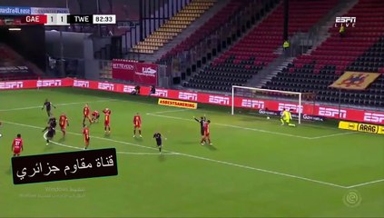 Le but exceptionnel de Ramiz Zerrouki