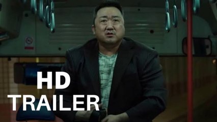 The Outlaws 2 The Round Up Official Teaser Trailer Don Lee Movie New 2022