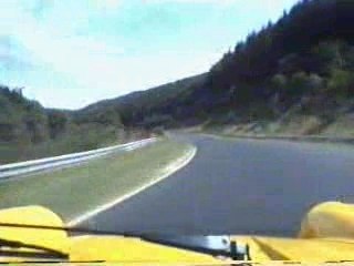 Porsche 911 RUF Nurburgring 2