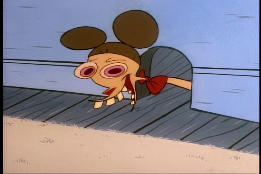 Ren et Stimpy - L'enfant qui criait au rat VOSTFR (S01E03b)