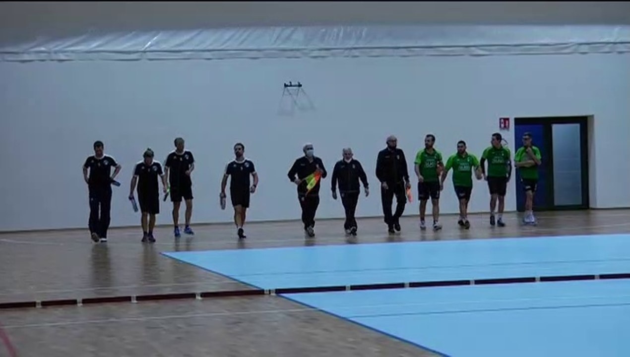 29°  COPPA EUROPA INDOOR - ITALY