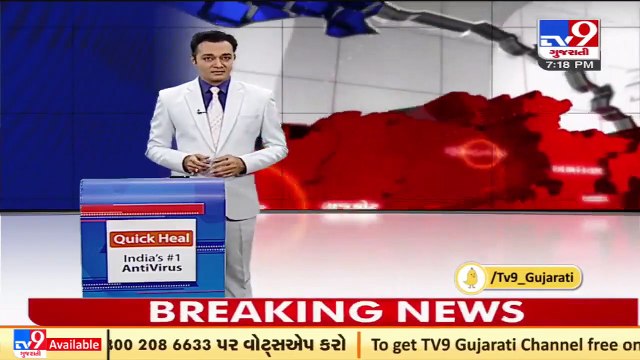 Gujarat agriculure minister visits Banaskantha to take stock of crops damaged by unseasonal rain