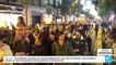 Europa: miles de personas salieron a las calles para rechazar las restricciones por la pandemia