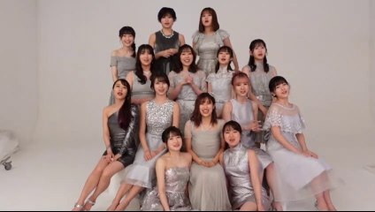 UP to boy January 2022 Issue [Cover] Morning Musume.'21 Making (1/2 )