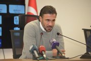 Atakaş Hatayspor- Medipol Başakşehir maçının ardından - Erdinç Sözer