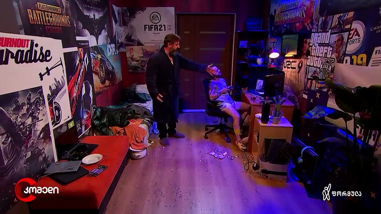 comedy 30 noemberi 2021