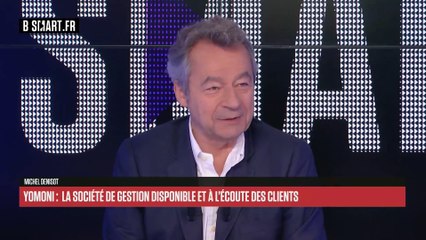 LE GRAND ENTRETIEN - Le Grand Entretien de Sébastien D’Ornano (Yomoni) par Michel Denisot