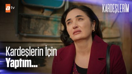 Şengül vicdanıyla baş başa - Kardeşlerim 31. Bölüm